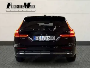 Volvo V60 B4 Diesel Plus Bright  ACC*V-LED*RFK*elektr. Bild 4