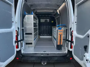 Renault Master L2H2 KASTEN 3,5t SORTIMO AHK STANDHEIZUNG  Temp PD