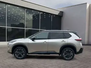 Nissan X-Trail e-Power e-4orce 4x4 Automatik N-Connecta Bild 4