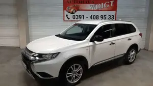 Mitsubishi Outlander Diamant Edition 2WD