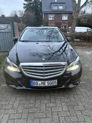 Mercedes-Benz E 220 Mercedes E220 BlueTEC (Euro 6) Elegance – Gepflegt