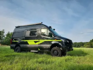 Mercedes-Benz Sprinter 419 CDI Sprinter Lang HA 9G-TRONIC