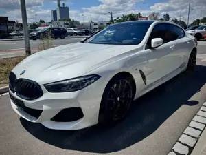 BMW 840 d xDrive M Sport/Kam/ACC/Head-Up/BW/Pano