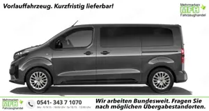 Peugeot Traveller Active L2 AT 9S KlimaP AHK SHZ CarP BT 132 kW (...