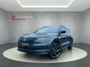 Skoda Karoq 1.5 TSI Sportline-DSG-AHK-ACC-LED- Kamera