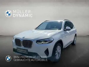 BMW X3 xDrive20d LED AHK RÜCKFAHR SHZ DAB WLAN