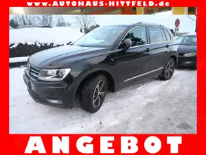 Volkswagen Tiguan 1.4 TSI ACT BMT*Sound* Navi ACC 2.Hand