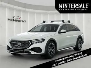 Mercedes-Benz E 300 T de All-Terrain 4M Prem Burmester HUD AHK