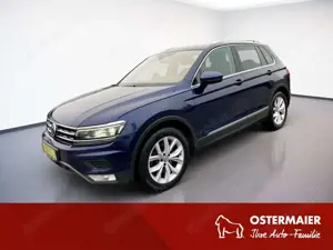 Volkswagen Tiguan HIGHLINE 4M 2.0TDI 190PS.DSG.LED.NAVI.CLIMA.PANO.A
