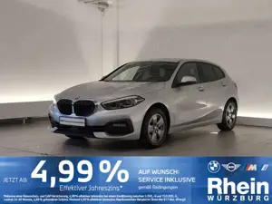 BMW 118 d Navi/HiFi/Lordose/SHZ/PDC/Kamera/Sportsitze  HiF