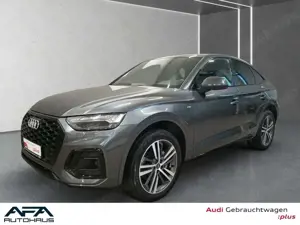 Audi Q5 Sportback 50 TFSI e qu. 2x S-Line*Matrix*AHK