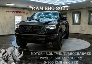 Dodge RAM 1500 RHO 3.0,Voll,HUD,5 Jahre Garantie,LPG Bild 2