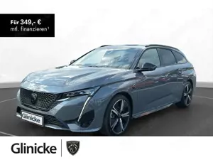 Peugeot 308 SW GT HYBRID 145 e-DSC6 AGR 360° Kamera Sitz