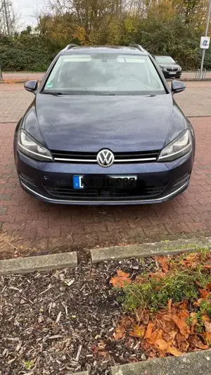Volkswagen Golf 2.0 TDI BlueMotion Technology DSG Highline