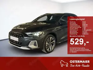 Audi A3 allstreet 35 TFSI S tronic 18''ALU.LED.NAV.AHK