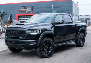 Dodge RAM 1500 RHO 3.0,Voll,HUD,5 Jahre Garantie,LPG Bild 4