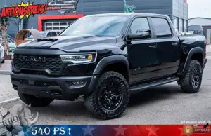 Dodge RAM 1500 RHO 3.0,Voll,HUD,5 Jahre Garantie,LPG