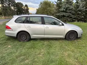 Volkswagen Golf Variant Golf Variant 1.9 TDIComfortline Bild 4