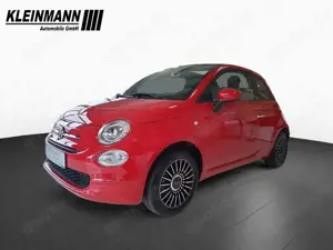 Fiat 500C Club 1.0 GSE Hybrid (71 PS) *LM+SHZ+CarPlay