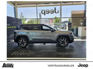 Jeep Compass 1.2 e-Hybrid First Edition GLASDACH KOMFORT SICHER