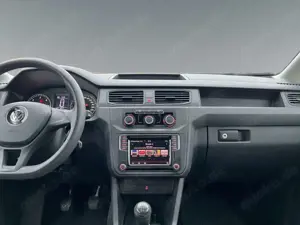 Volkswagen Caddy Maxi Kombi BMT Klima AHK Temp Berganfahrass. Bild 5