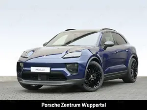 Porsche Macan LED-Matrix Surround-View Abstandstempomat