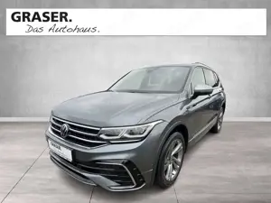 Volkswagen Tiguan ALLSPACE R-LINE 4MOTION AHK 7 SITZER