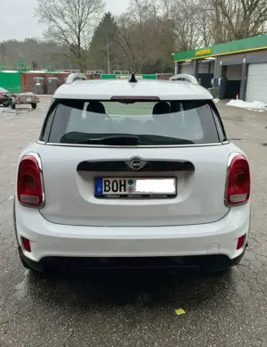 MINI One Countryman One Bild 4
