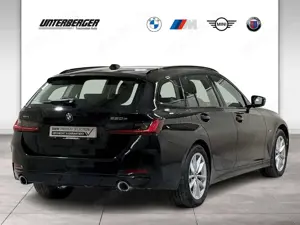 BMW 320 e xDrive Touring AHK Navi RFK PA LED DAB Bild 3