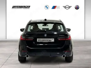 BMW 320 e xDrive Touring AHK Navi RFK PA LED DAB Bild 5