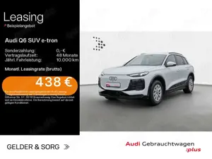 Audi Others Q6 e-tron 0,25%*LED*Matrix*Virtual*ACC*360°