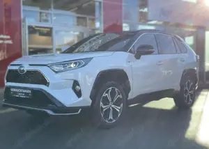Toyota RAV 4 Plug-in-Hybrid Technik- und Style Paket