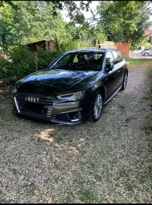 Audi A4 Avant 45 TDI quattro tiptronic S line