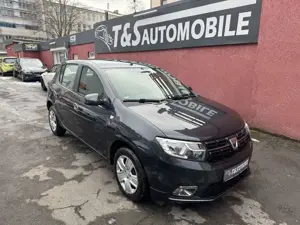 Dacia Sandero Laureate (Tüv  Service Neu) -Kamera-Navi-PDC-