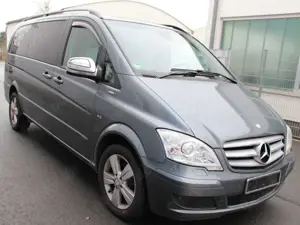 Mercedes-Benz Viano 3.0 CDI Ambiente Edition lang (639.813)