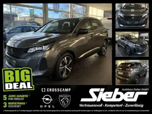 Peugeot 3008 GT Sitzhzg*Kamera*Navi*PDC*Tempomat*