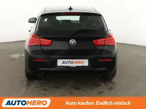 BMW 118 118i Advantage*NAVI*TEMPO*PDC*SHZ*ALU*LIM* Bild 5