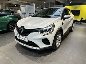 Renault Captur BUSINESS TCe 90
