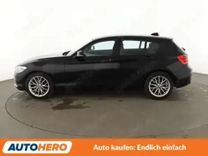 BMW 118 118i Advantage*NAVI*TEMPO*PDC*SHZ*ALU*LIM* Bild 3