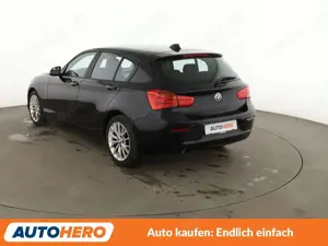 BMW 118 118i Advantage*NAVI*TEMPO*PDC*SHZ*ALU*LIM* Bild 4