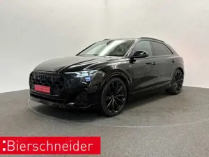 Audi Q8 60 TFSIe quattro tiptronic S line GARANTIE 5J AHK