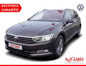 Volkswagen Passat Variant 2.0 TDI DSG Comfortline LED Navi