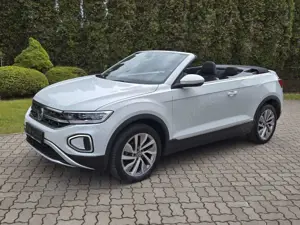 Volkswagen T-Roc Cabriolet Style