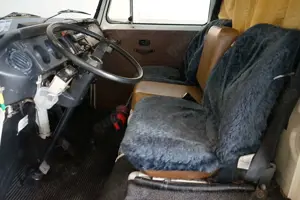 Volkswagen T2 B mit Schlafplatz H Kennzeichen 2 Hand(1982) Bild 5