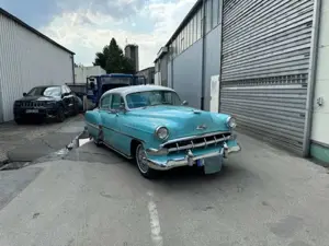 Chevrolet Bel Air 4dr HT