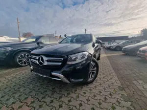 Mercedes-Benz GLC 350 d 4Matic-1HD-NAVI-TEMPOMA-SITZHZ-GARANTI Bild 2