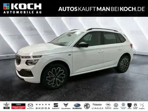 Skoda Kamiq 1.5 TSI DSG Tour ACC FAHRASSIST PLUS BLACK