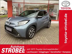 Toyota Aygo X Teamplayer