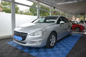 Peugeot 508 Active *KLIMAAUTO*AHK*PDC*76TKM!*TÜV NEU*