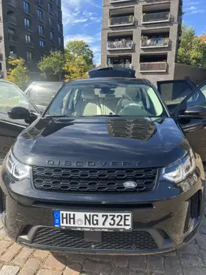 Land Rover Discovery Sport Land Rover Discovery Sport P300e Plug-in Hybrid